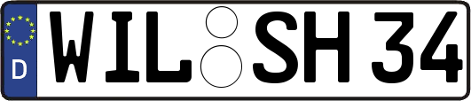 WIL-SH34