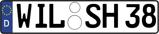WIL-SH38