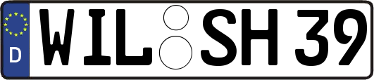 WIL-SH39
