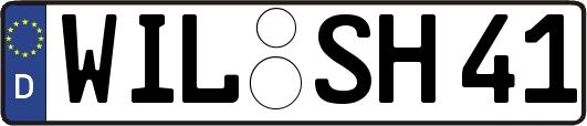 WIL-SH41