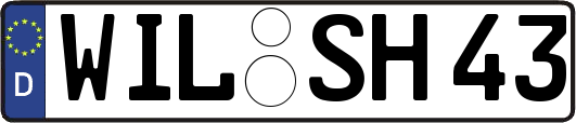 WIL-SH43