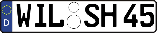WIL-SH45