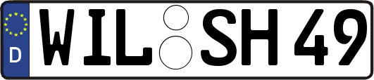 WIL-SH49