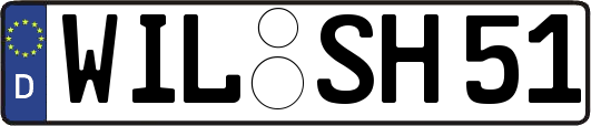 WIL-SH51