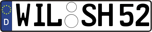 WIL-SH52