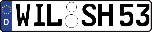 WIL-SH53