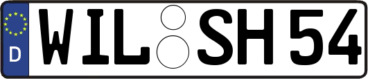 WIL-SH54