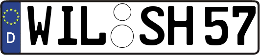 WIL-SH57