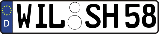 WIL-SH58