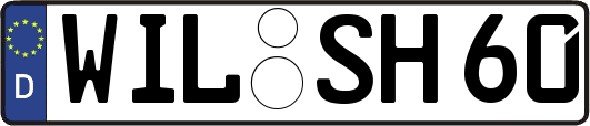 WIL-SH60