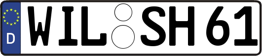 WIL-SH61
