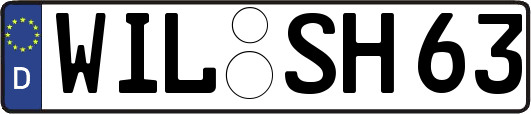 WIL-SH63
