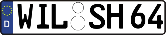 WIL-SH64