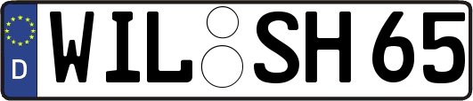 WIL-SH65