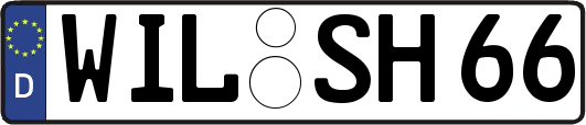 WIL-SH66