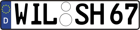 WIL-SH67