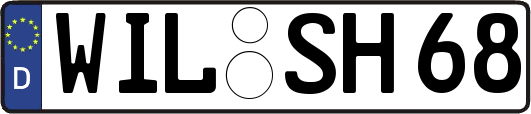 WIL-SH68