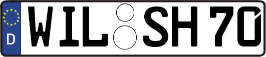 WIL-SH70
