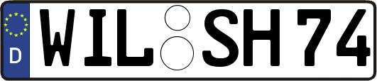 WIL-SH74