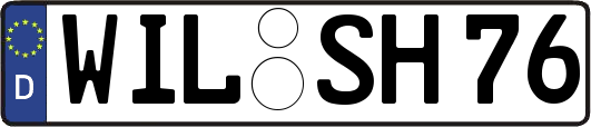 WIL-SH76