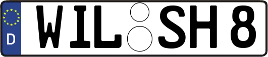 WIL-SH8