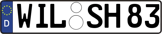 WIL-SH83