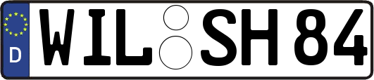 WIL-SH84
