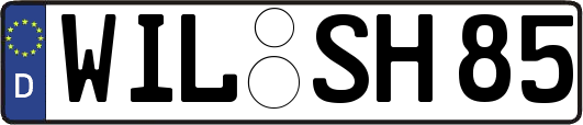 WIL-SH85