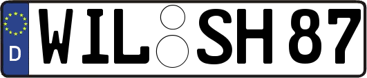 WIL-SH87