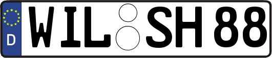 WIL-SH88