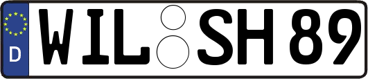 WIL-SH89