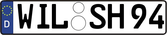 WIL-SH94