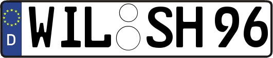 WIL-SH96
