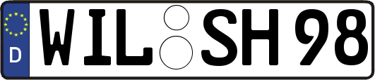 WIL-SH98