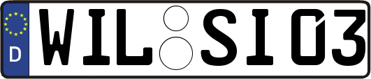WIL-SI03
