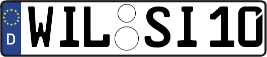 WIL-SI10