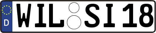 WIL-SI18
