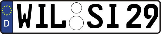 WIL-SI29