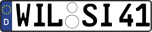 WIL-SI41