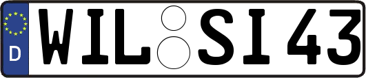WIL-SI43