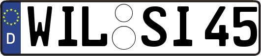 WIL-SI45