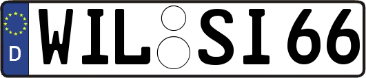 WIL-SI66