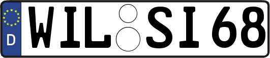 WIL-SI68