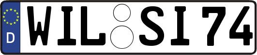 WIL-SI74