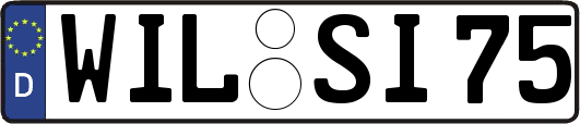WIL-SI75