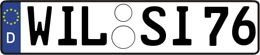 WIL-SI76