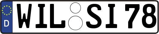 WIL-SI78