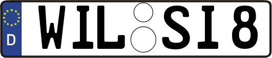 WIL-SI8