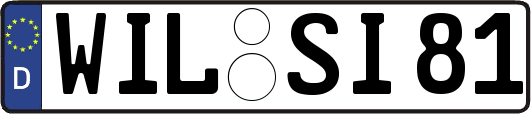 WIL-SI81