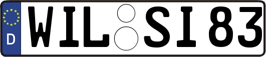 WIL-SI83